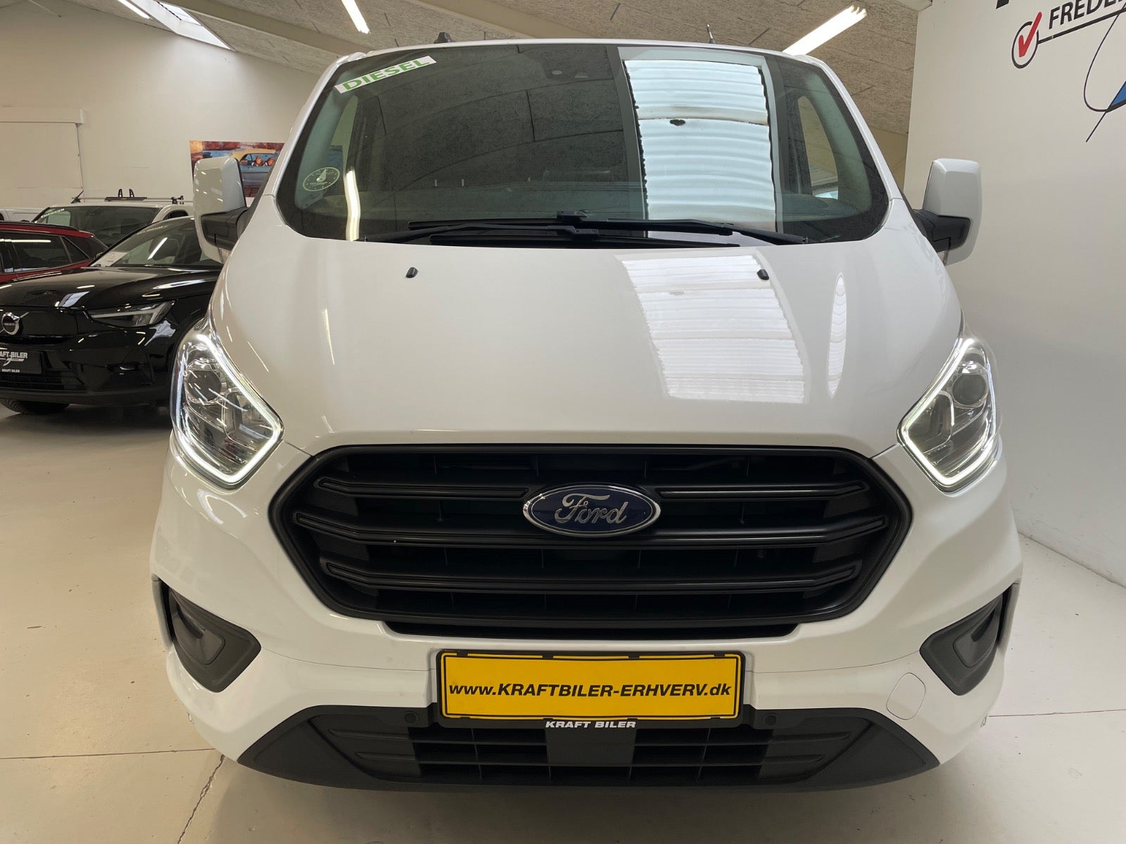 Billede af Ford Transit Custom 300L 2,0 TDCi 130 Trend aut.