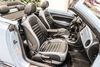 VW The Beetle
