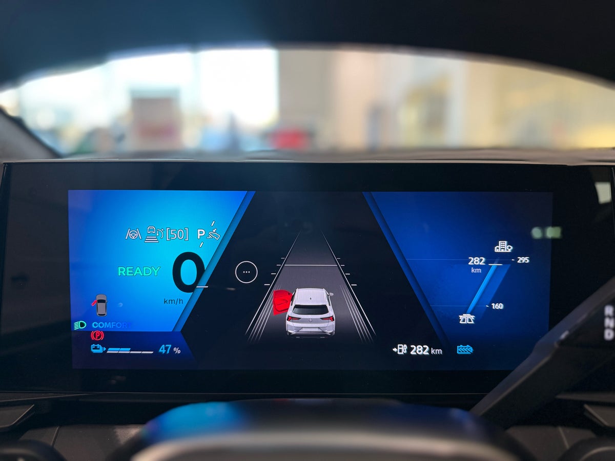 Renault Scenic E-Tech Iconic billede 22