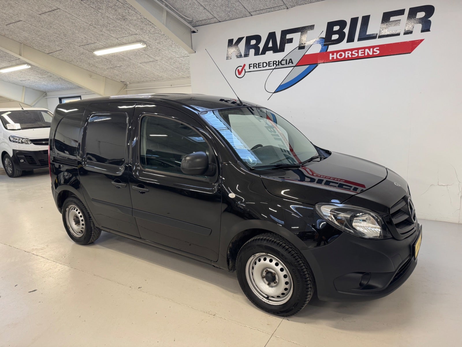 Billede af Mercedes Citan 109 1,5 CDi Kassevogn L