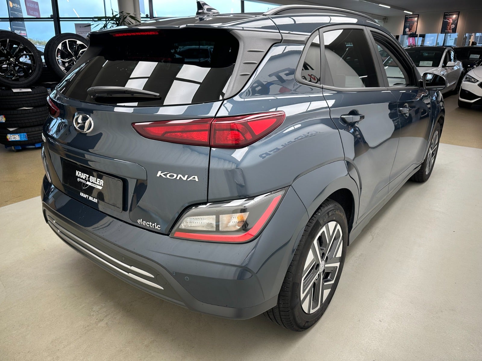 Billede af Hyundai Kona 64 EV Essential