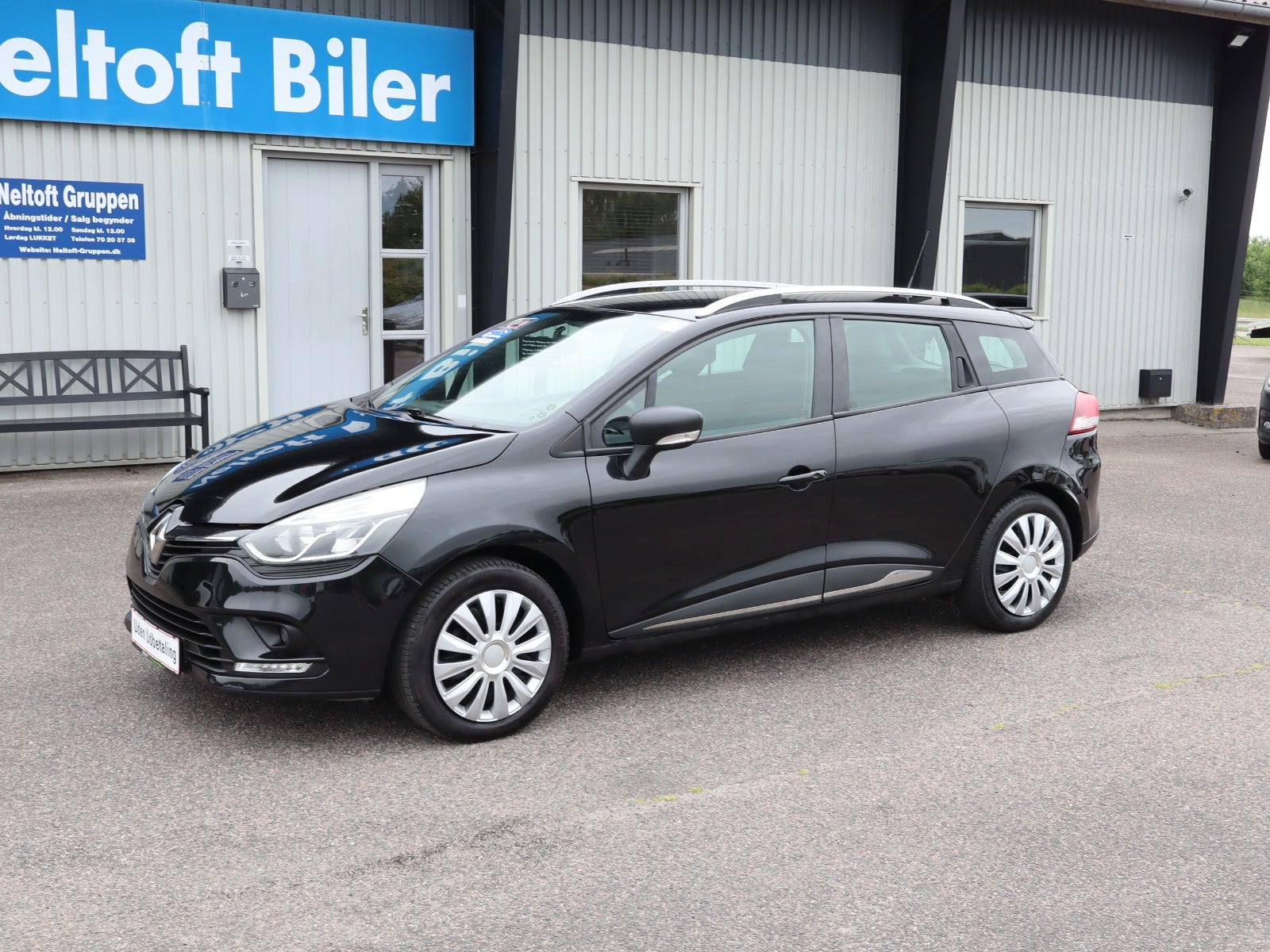 Billede af Renault Clio IV 0,9 TCe 90 Expression Sport Tourer
