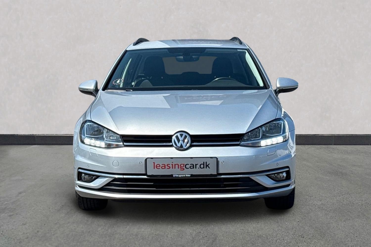 Billede af VW Golf VII 1,5 TSi 150 Comfortline Connect Variant DSG