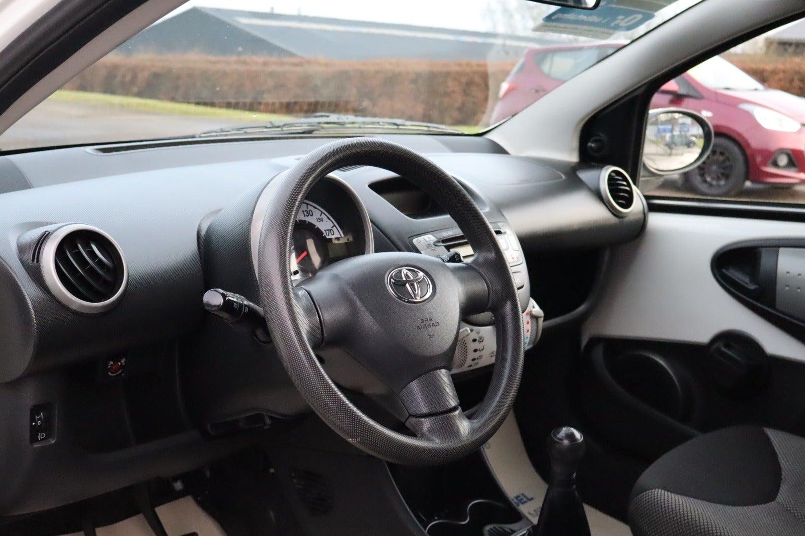 Billede af Toyota Aygo 1,0 VVT-i T2 Air Connect