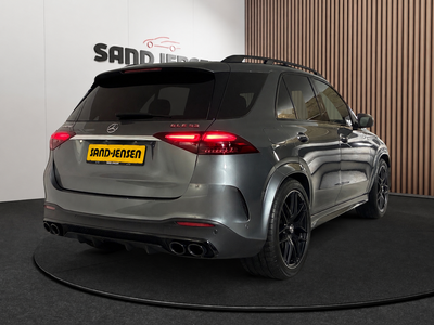 Mercedes GLE53 3,0 AMG Hybrid aut. 4Matic+ Van
