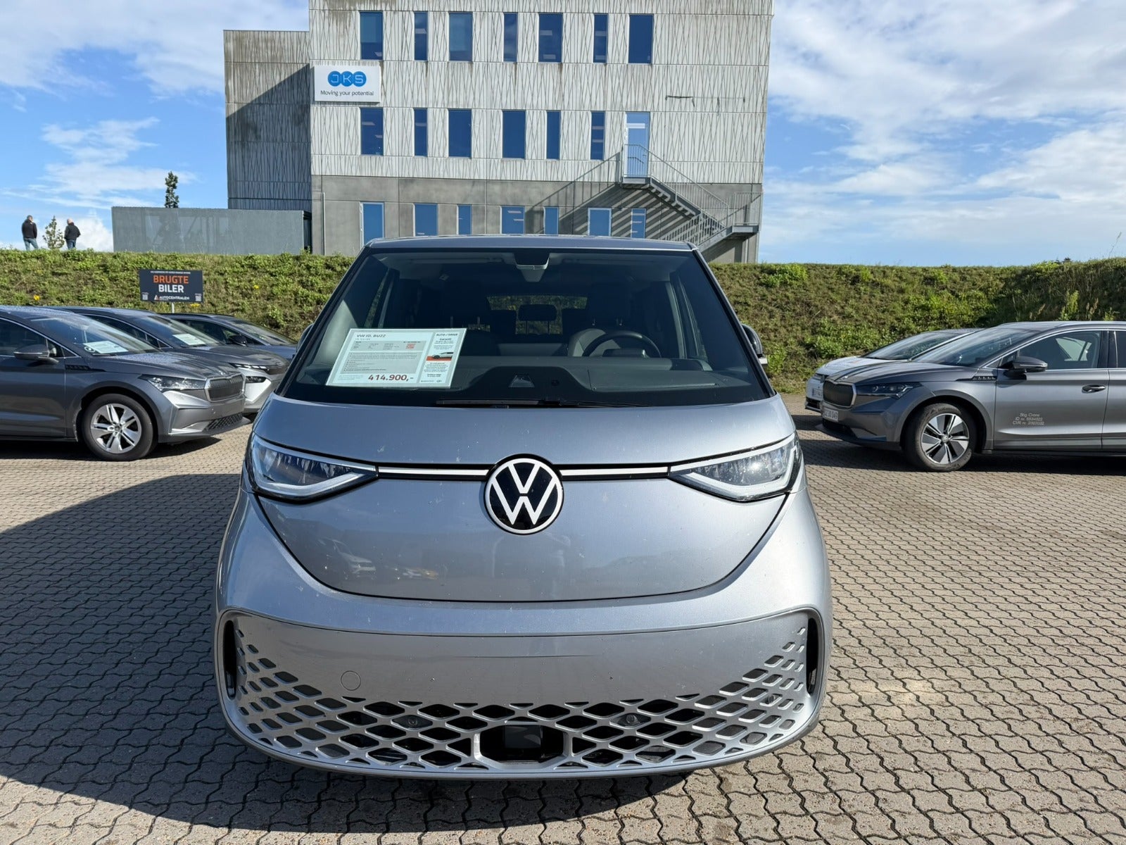 VW ID. Buzz Life 7prs LWB