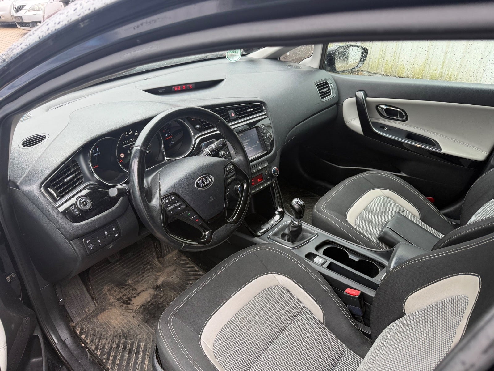 Kia Ceed CRDi 110 Attraction SW - billede 7