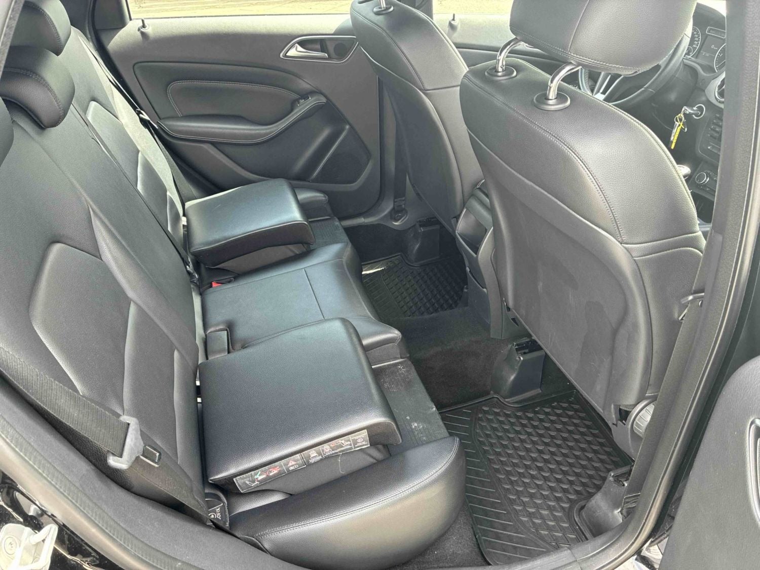 Mercedes B180 CDi BE - billede 9