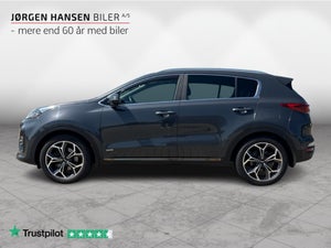 Kia Sportage CRDi mHEV GT-Line 4WD