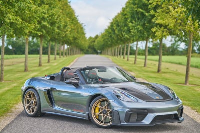 Porsche 718 Spyder RS 4,0 PDK 2d