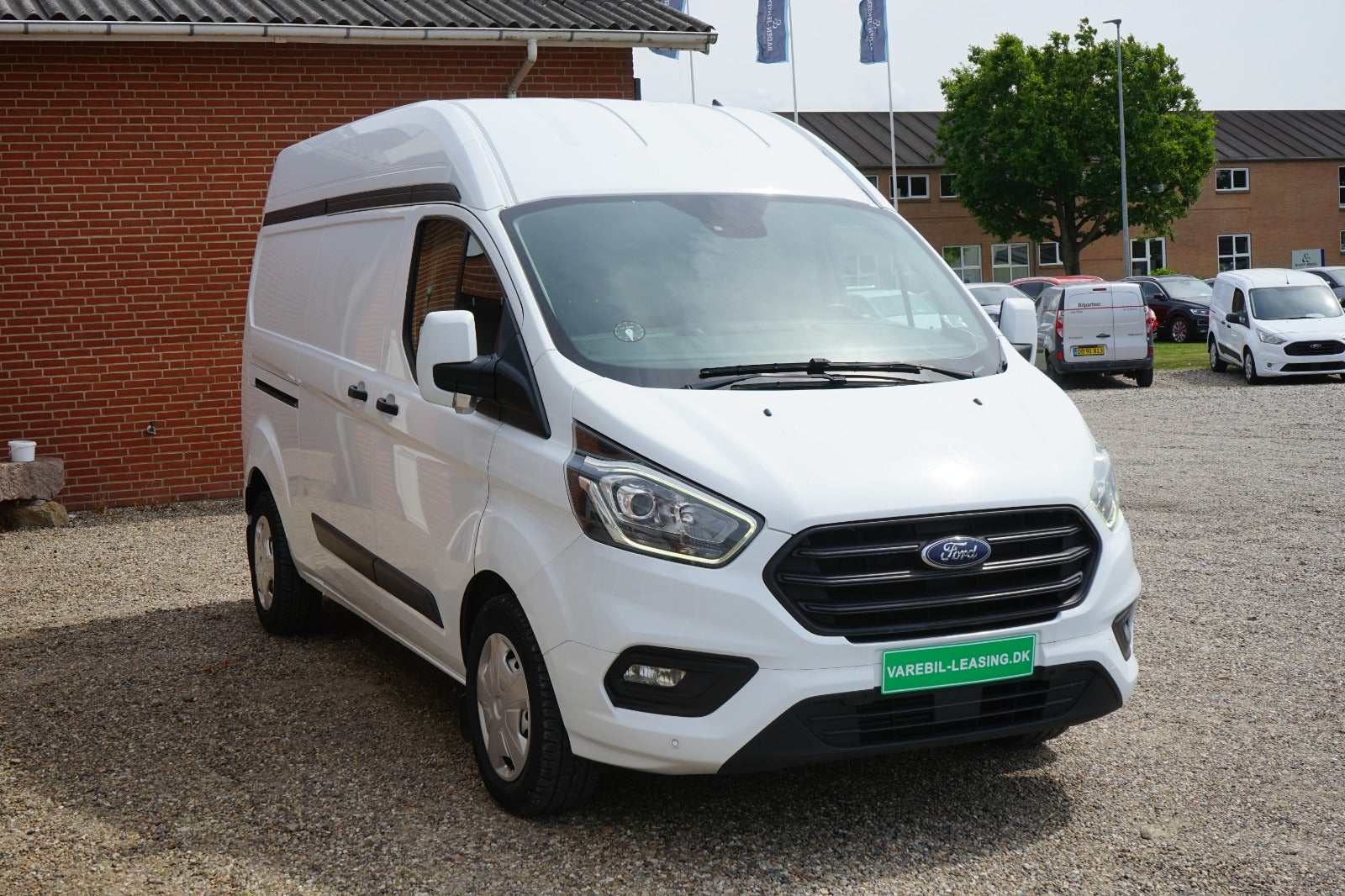 Billede af Ford Transit Custom 320L 2,0 TDCi 130 Trend