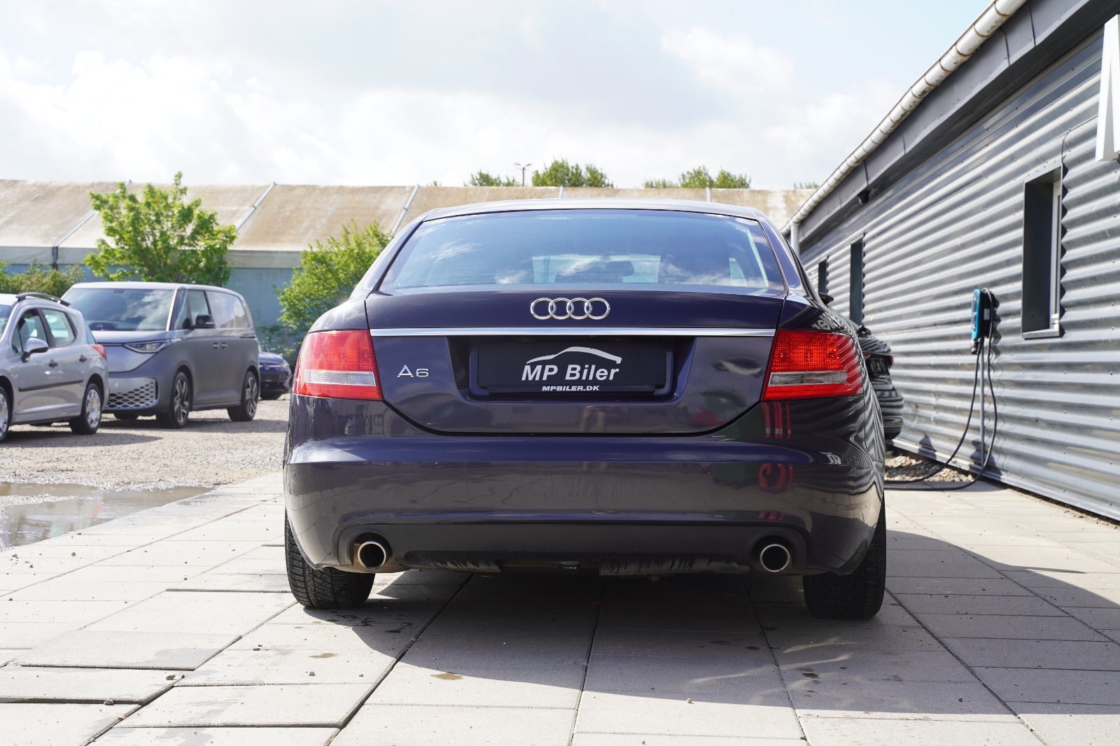 Billede af Audi A6 2,4 Multitr.