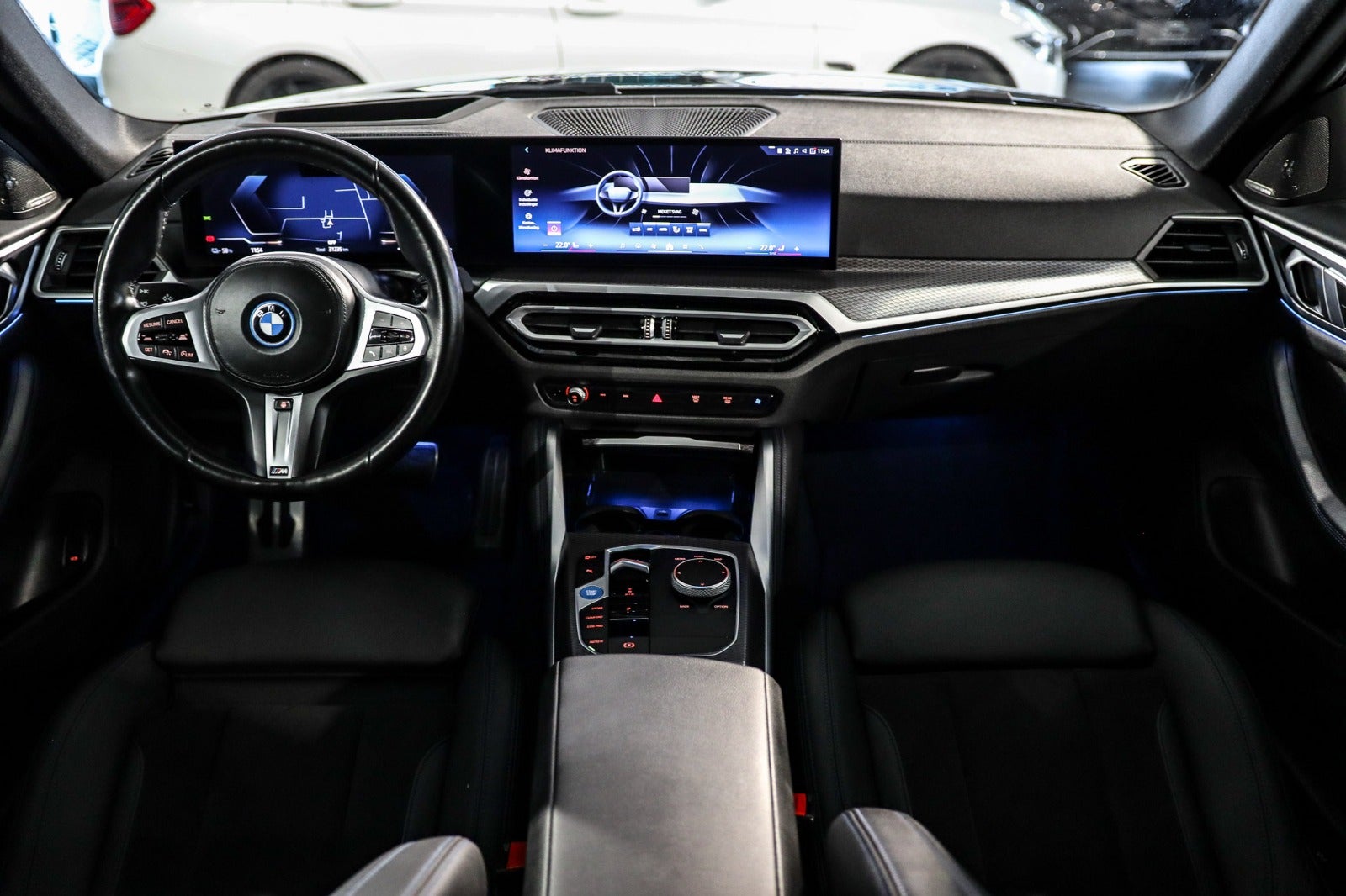 Billede af BMW i4  eDrive40 M-Sport Pro