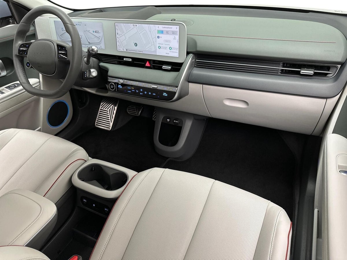 Hyundai Ioniq 5 Ultimate billede 10