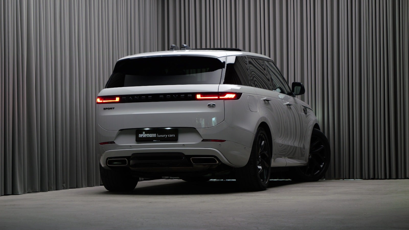 Land Rover Range Rover Sport P440e Dynamic HSE aut.
