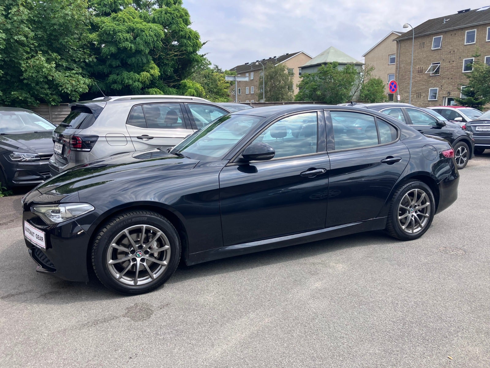 Alfa Romeo Giulia 2019