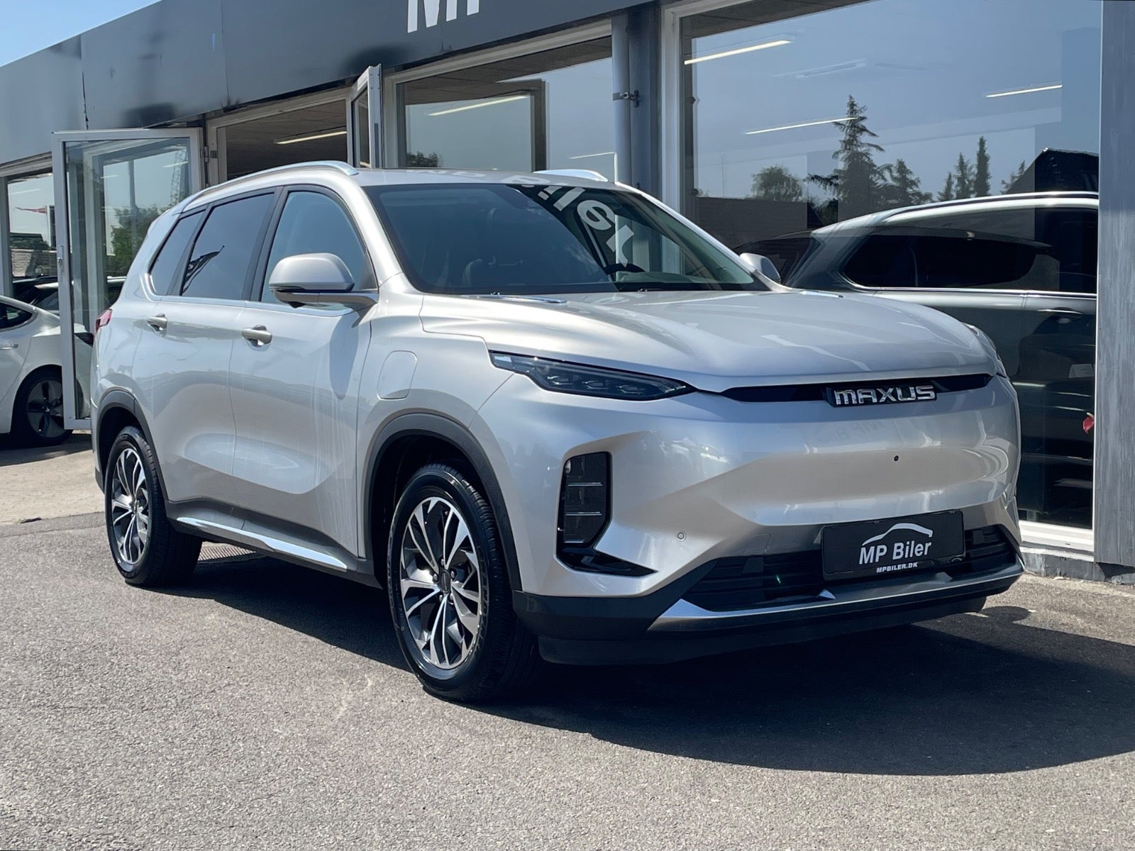 Billede af Maxus Euniq6 70 