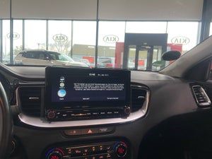 Kia XCeed PHEV Upgrade Intro DCT