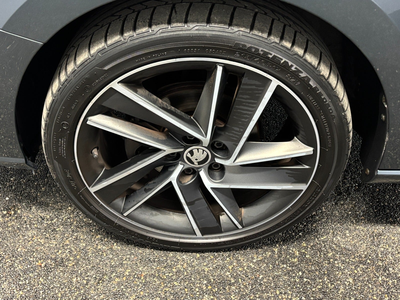 Billede af Skoda Fabia 1,0 TSi 95 Ambition Combi