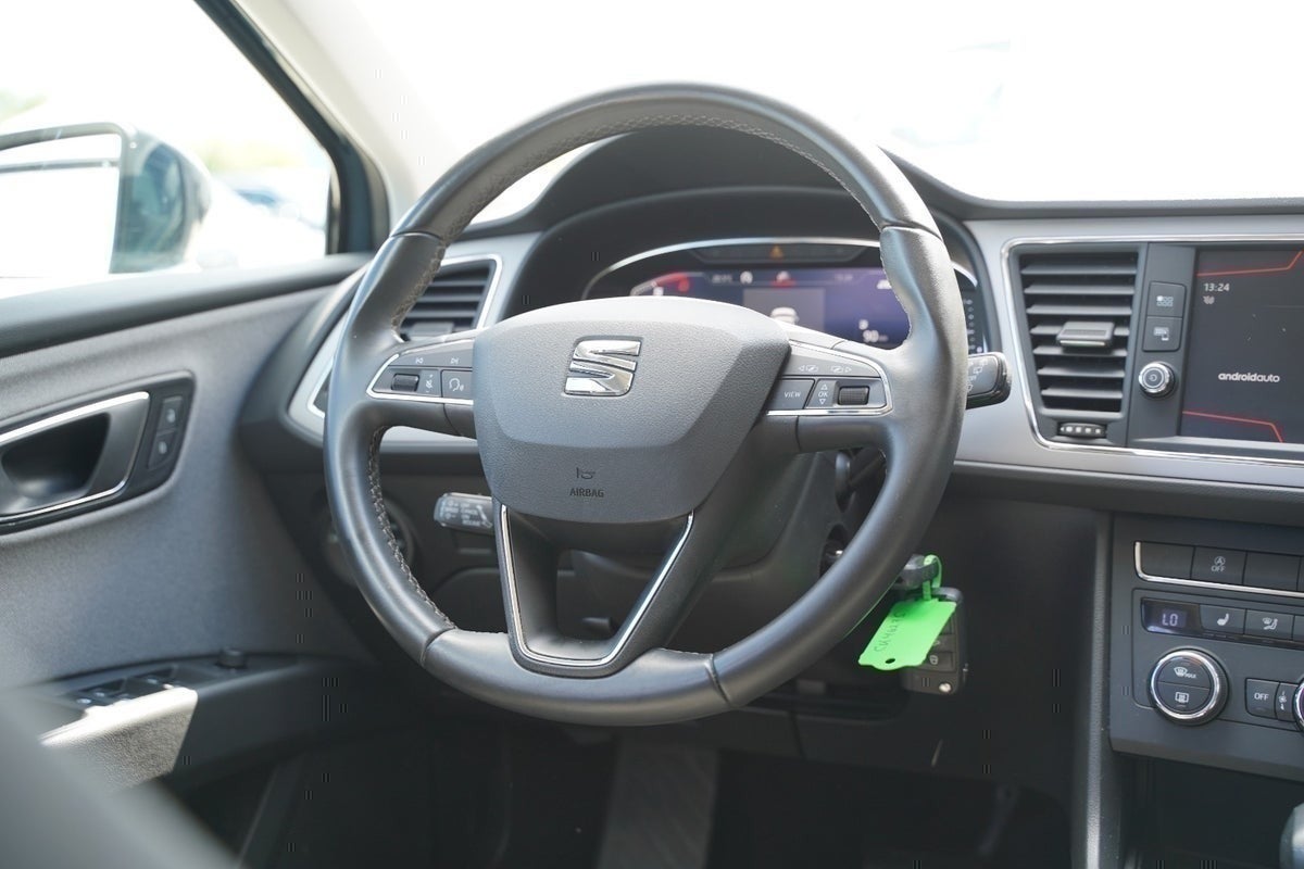 Billede af Seat Leon 1,6 TDi 115 Style ST DSG