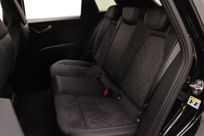 Audi Q4 e-tron S-line