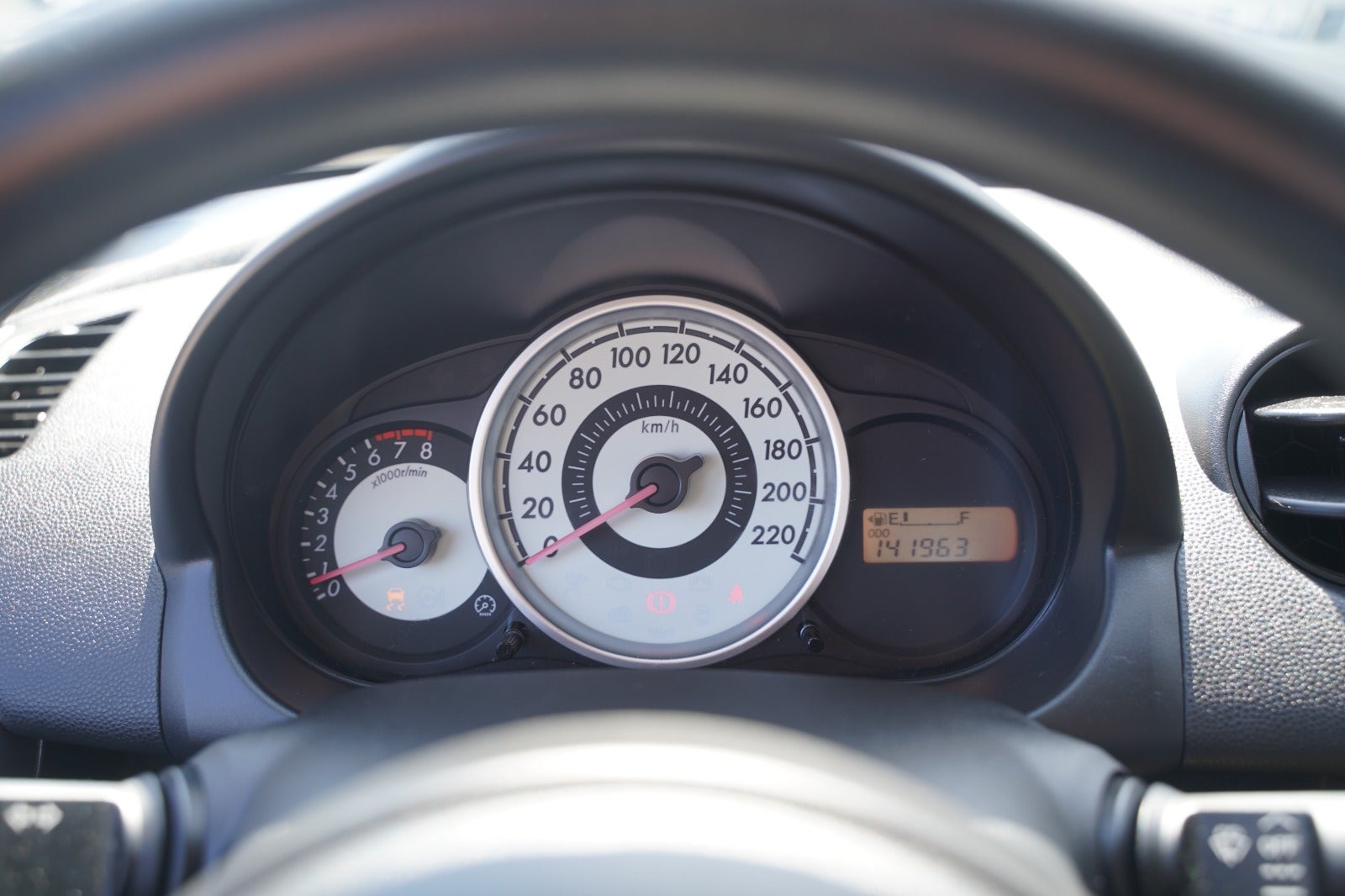 Billede af Mazda 2 1,3 Advance