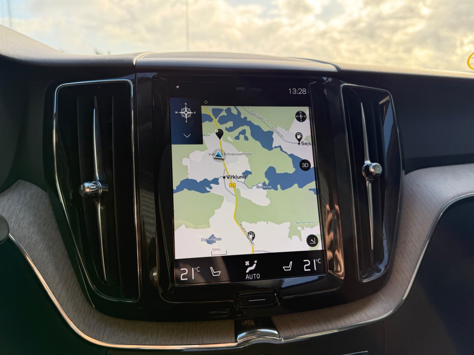 Volvo XC60, Billede 13