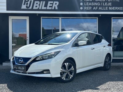 Nissan Leaf 62 e+ N-Connecta 5d