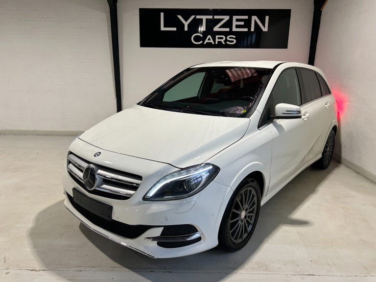 Mercedes B250 e aut.