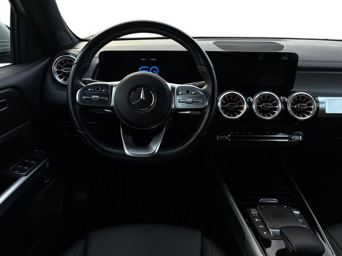 Mercedes EQB250 Progressive billede 9