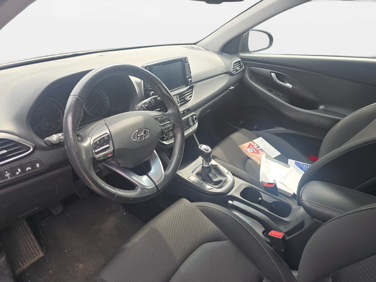Billede af Hyundai i30 1,0 T-GDi Premium