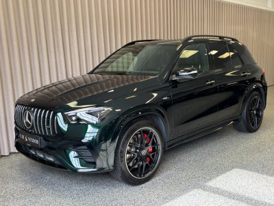 Mercedes GLE53 3,0 AMG Hybrid aut. 4Matic+ 5d