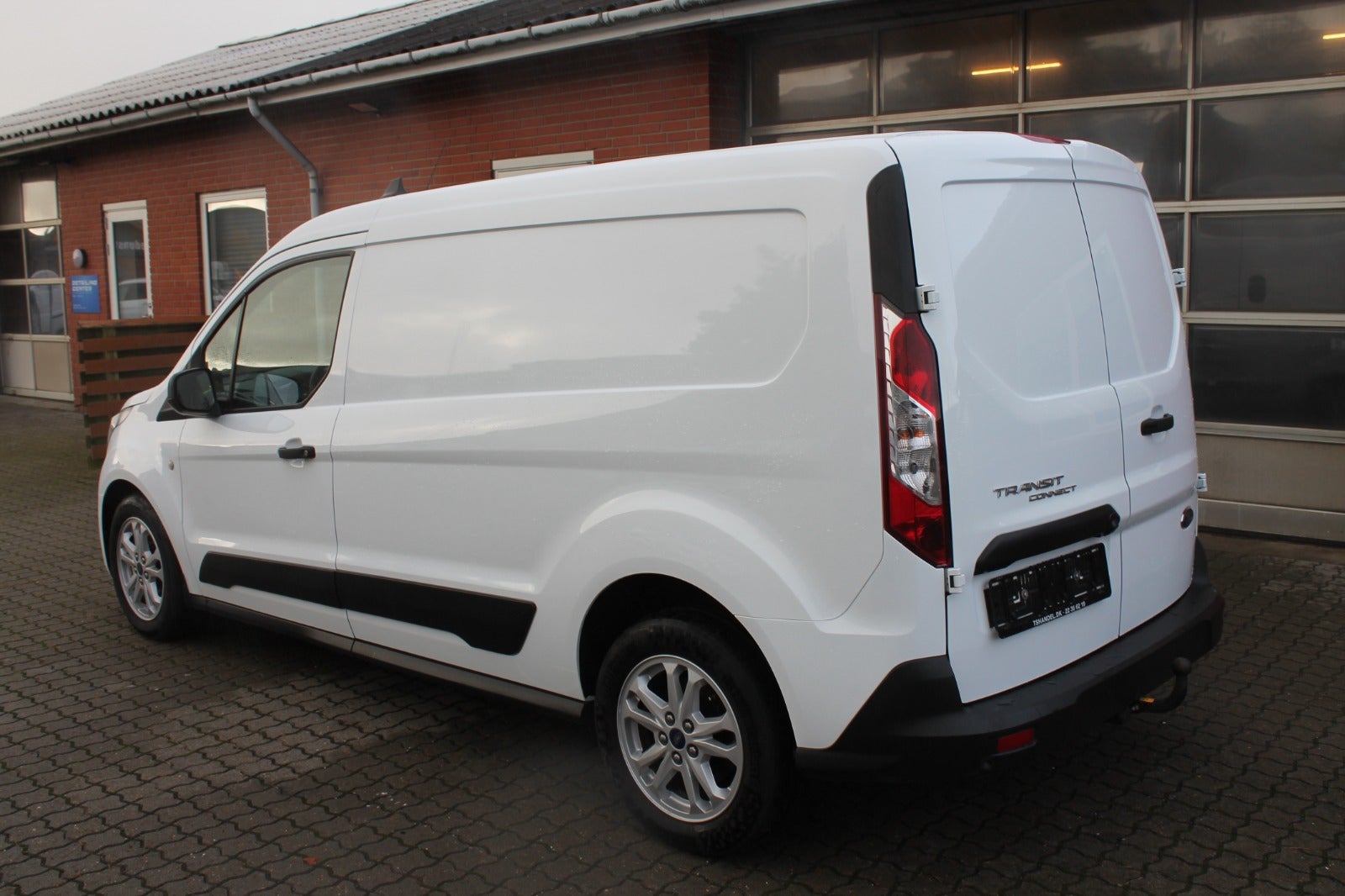 Ford Transit Connect EcoBlue Active aut. lang
