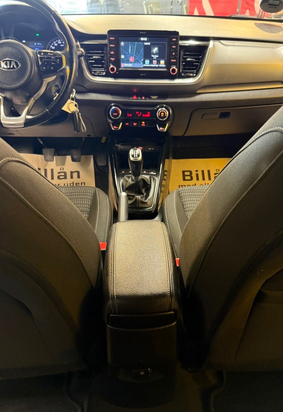 Billede af Kia Stonic 1,0 T-GDi Attraction
