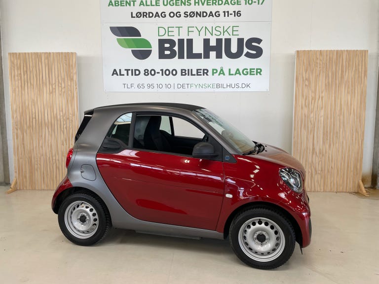 Smart Fortwo EQ