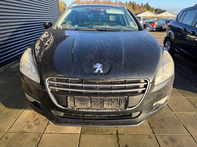 Peugeot 508 HDi 163 Allure SW aut.