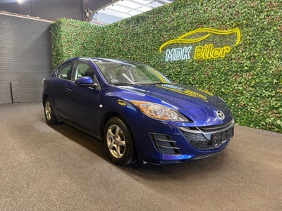 Mazda 3 1,6 Advance 5d