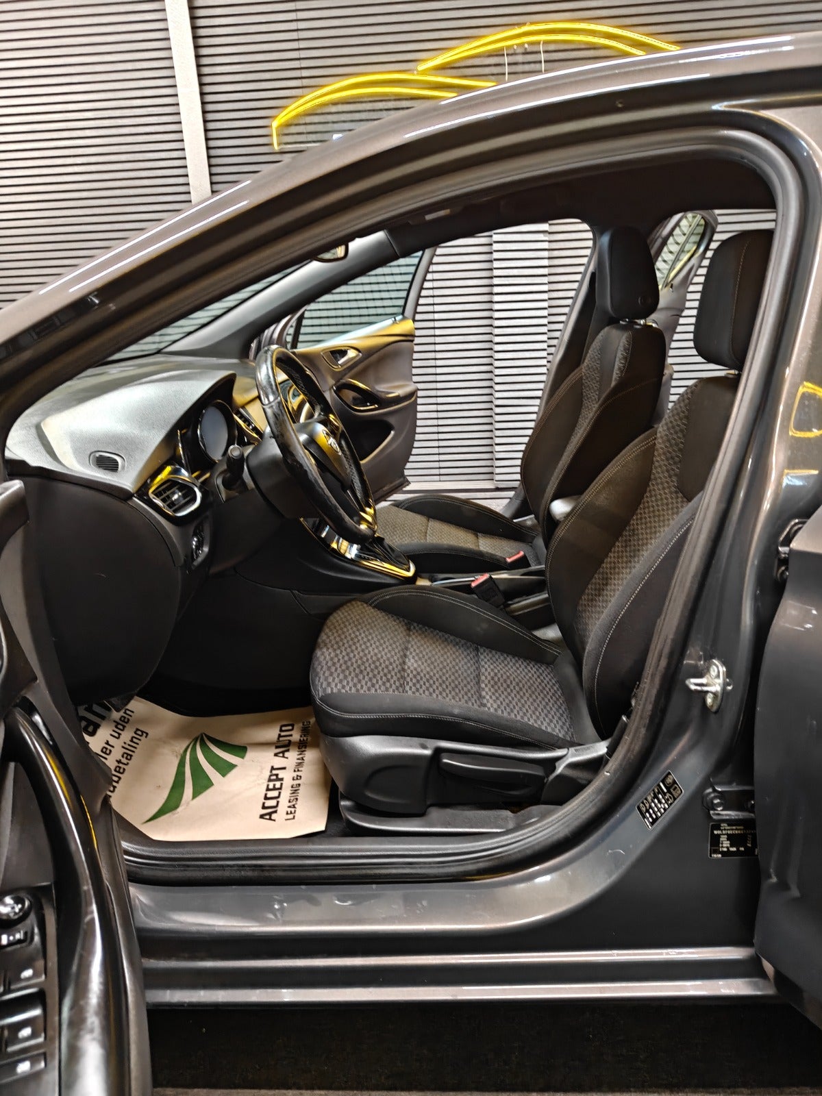 Billede af Opel Astra 1,4 T 150 Innovation aut.