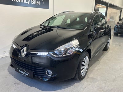 Renault Clio IV TCe 90 Expression Sport Tourer