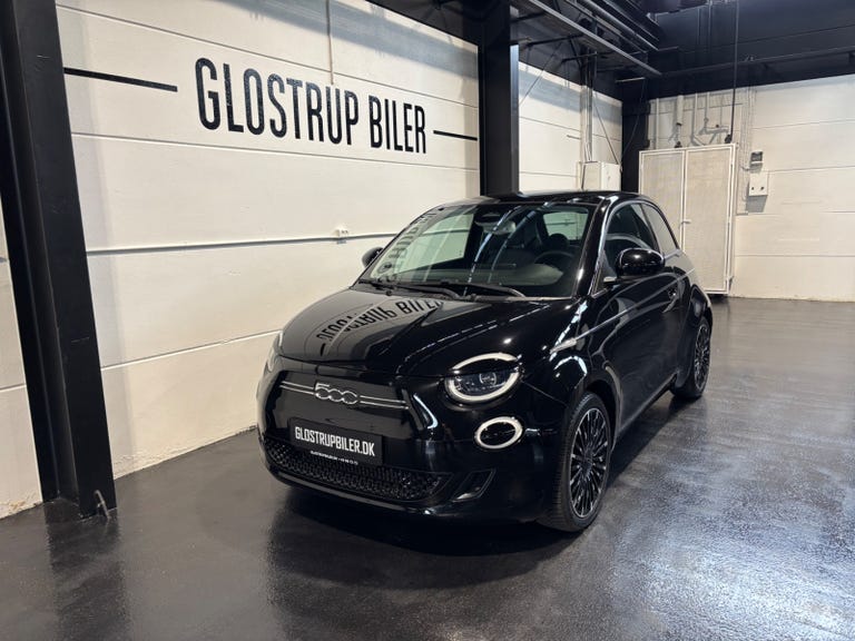 Fiat 500e Icon