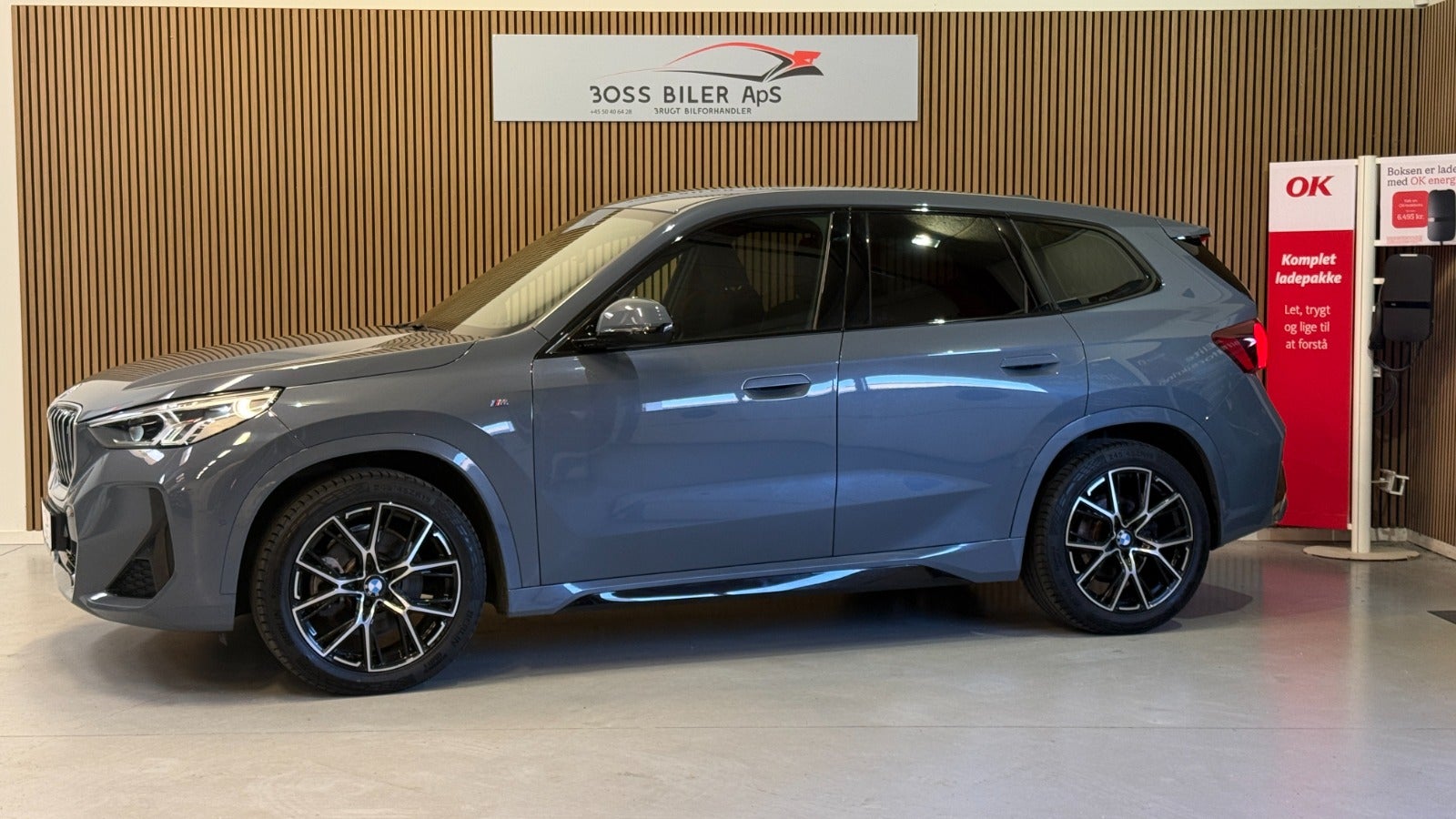 Billede af BMW iX1  xDrive30 M-Sport