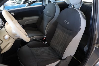 Fiat 500 TwinAir 80 Popstar