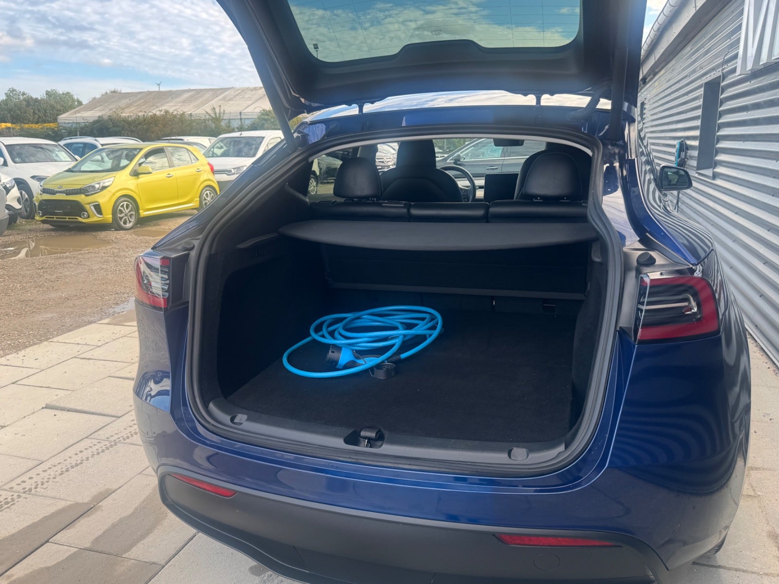 Billede af Tesla Model Y Long Range RWD