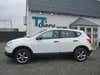 Nissan Qashqai Tekna thumbnail