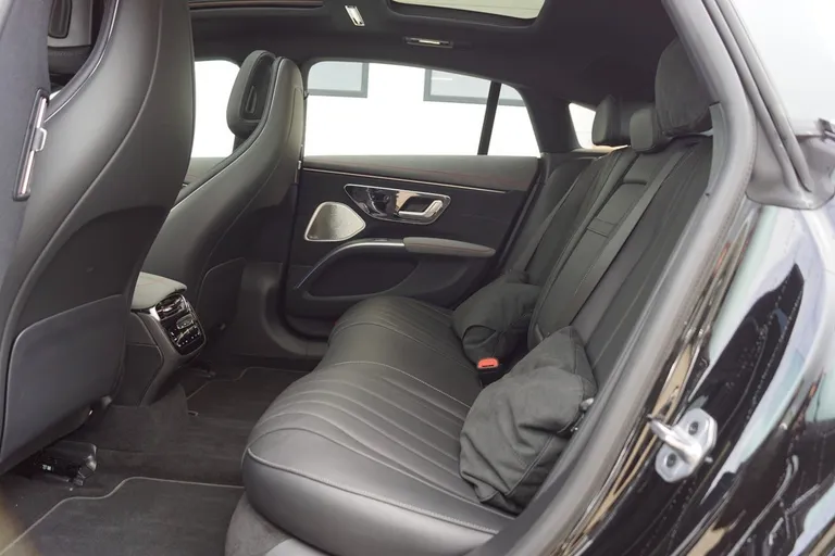 Mercedes-Benz EQS450+AMG Line