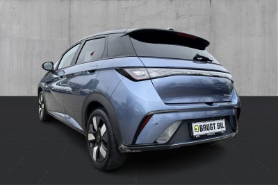 BYD Dolphin Design - 2