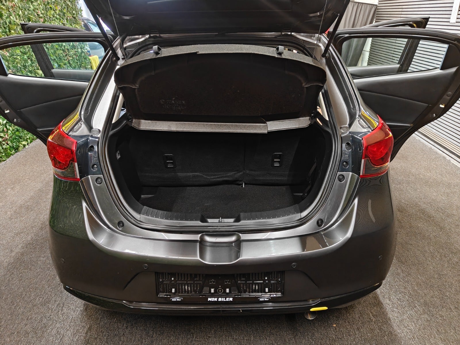Billede af Mazda 2 1,5 SkyActiv-G 90 Cosmo aut.