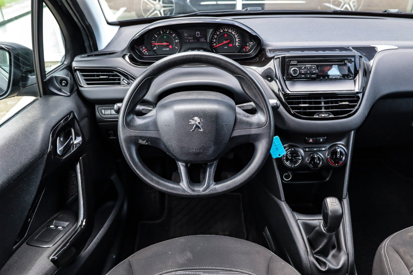 Billede af Peugeot 208 1,0 VTi Active