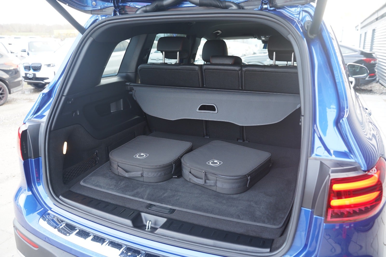 Billede af Mercedes EQB300 AMG Advance Plus 4Matic