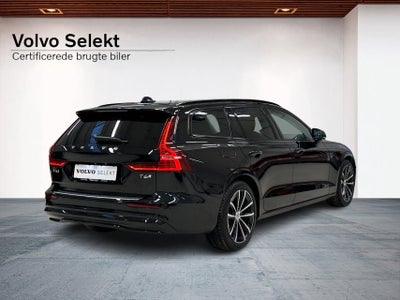 Volvo V60 T6 ReCharge Ultra aut. AWD billede 1